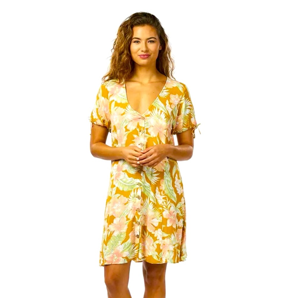 Rip Curl Always Summer Dress size small